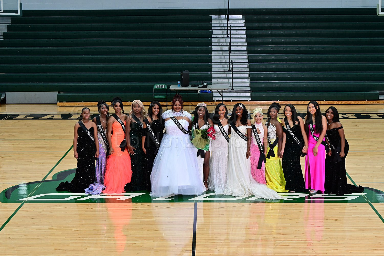 2024 LCHA Lake Cormorant High School URock Photography