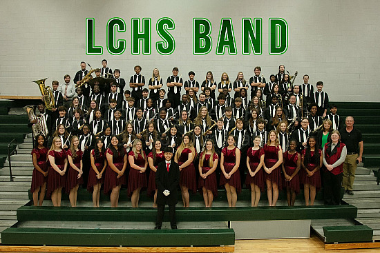 2023-24 LCHS Band