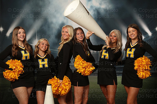 2026 Senior Cheer